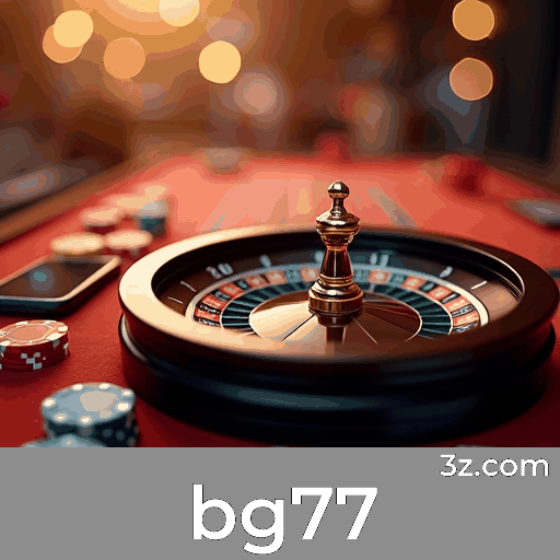 bg77: Experiência de Cassino Profissional e Autêntica